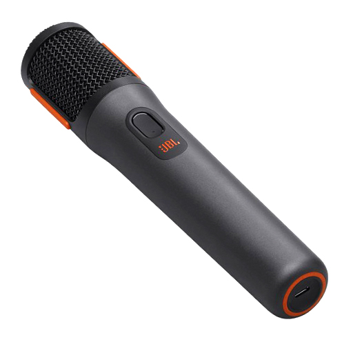 Geräteansichte - JBL PartyBox Wireless Mic – Funk-Handsender - zu mieten bei VEITLIGHT® in Berlin